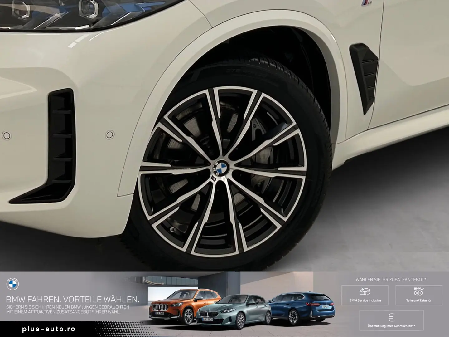 BMW X5 xDrive30d M Sport AHK Harman K Kamera LED