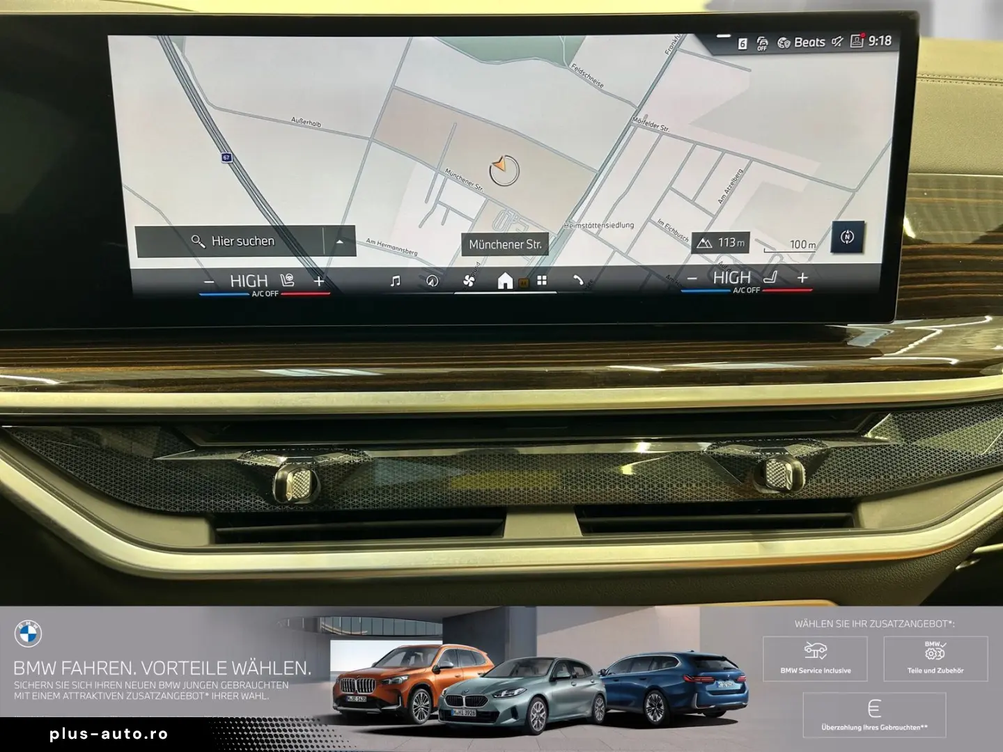 BMW X5 xDrive30d M Sport AHK Harman K Kamera LED