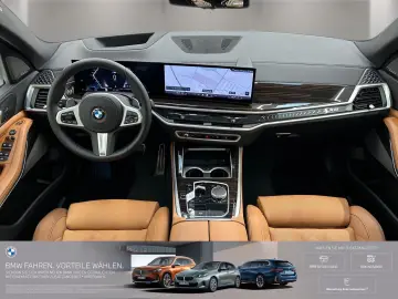 BMW X5 xDrive30d M Sport AHK Harman K Kamera LED