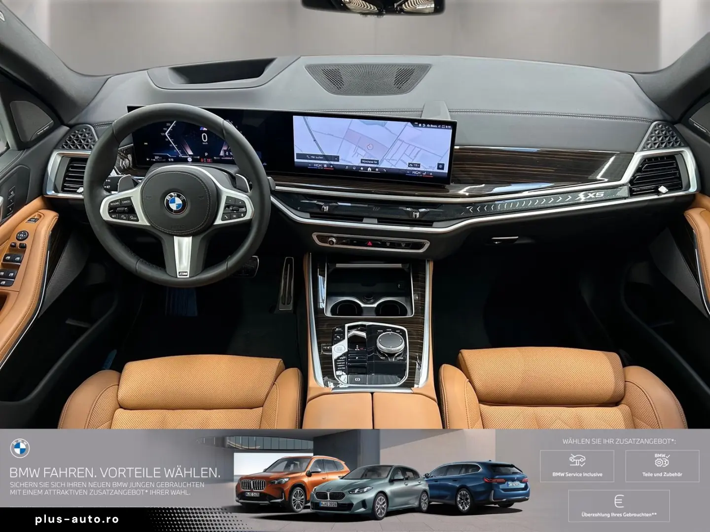 BMW X5 xDrive30d M Sport AHK Harman K Kamera LED