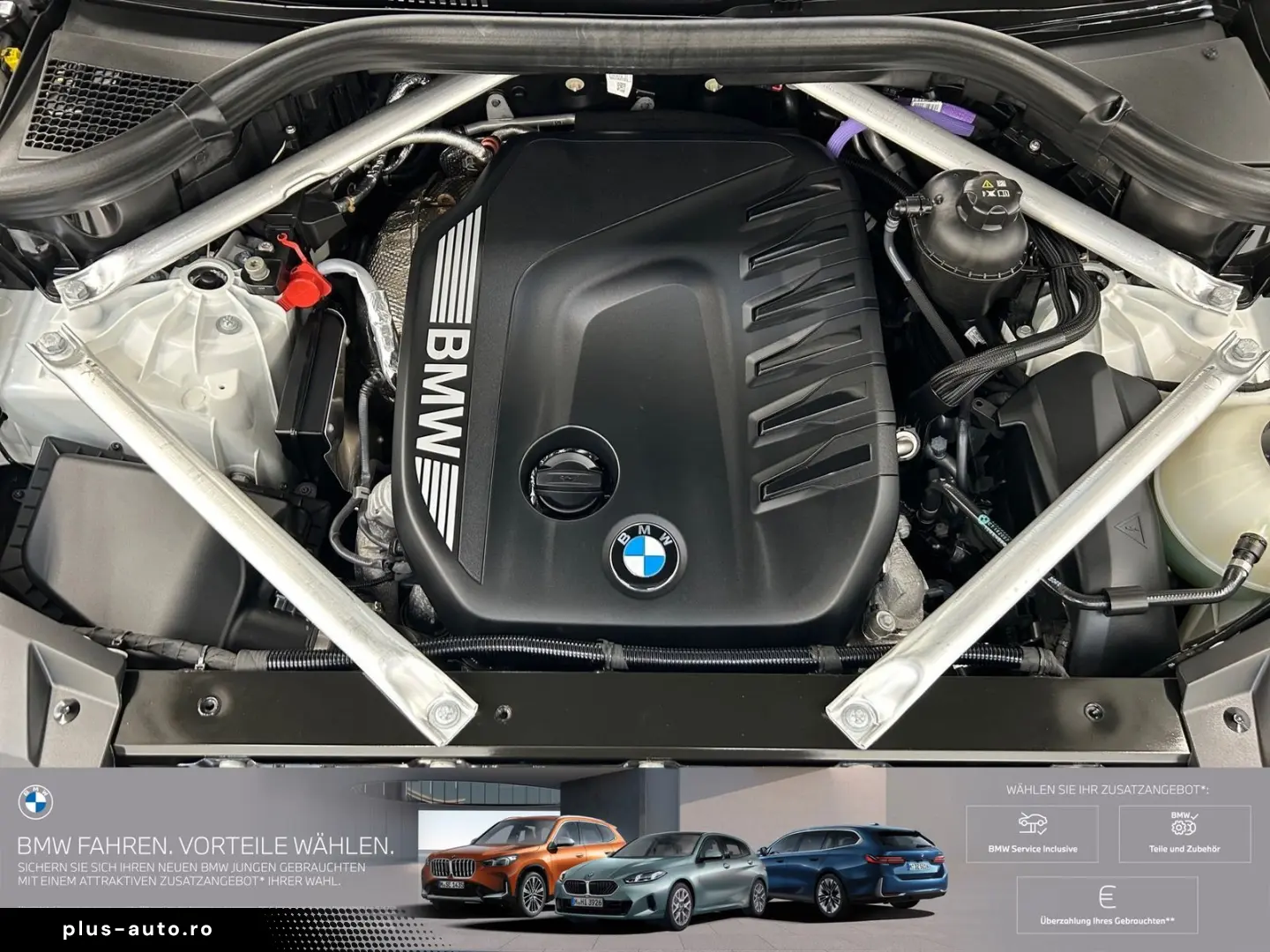 BMW X5 xDrive30d M Sport AHK Harman K Kamera LED