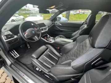 BMW M4 Competition M xDrive HUD AD Navi Leder Digita