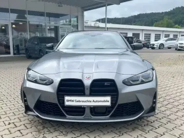 BMW M4 Competition M xDrive HUD AD Navi Leder Digita