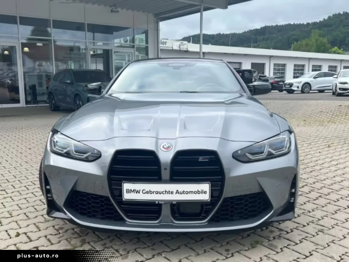 BMW M4 Competition M xDrive HUD AD Navi Leder Digita