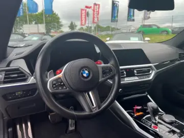 BMW M4 Competition M xDrive HUD AD Navi Leder Digita