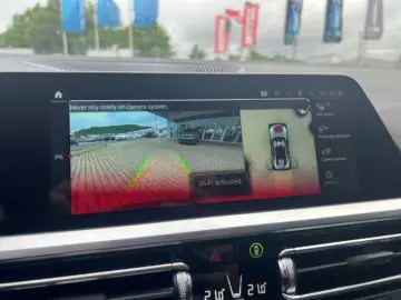 BMW M4 Competition M xDrive HUD AD Navi Leder Digita