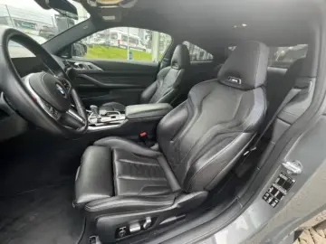 BMW M4 Competition M xDrive HUD AD Navi Leder Digita