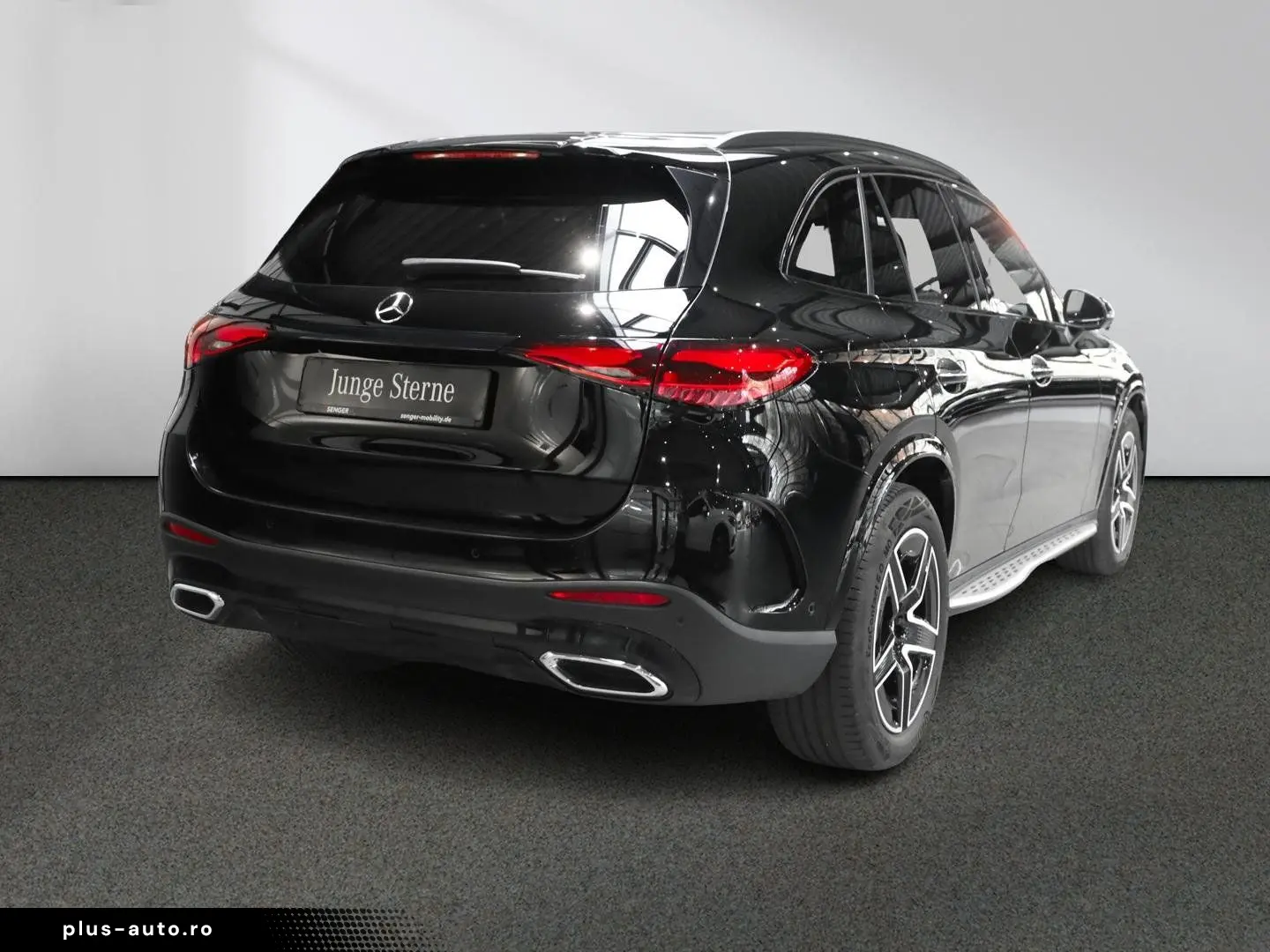 MERCEDES-BENZ GLC 220 d 4M AMG Night Digital-L. Totw&hellip;