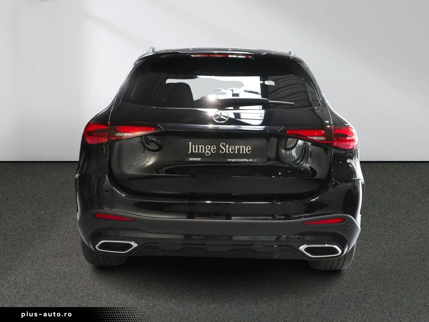MERCEDES-BENZ GLC 220 d 4M AMG Night Digital-L. Totw&hellip;