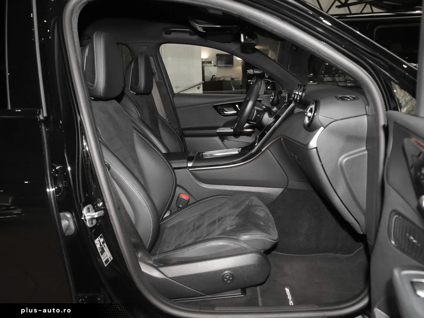 MERCEDES-BENZ GLC 220 d 4M AMG Night Digital-L. Totw&hellip;