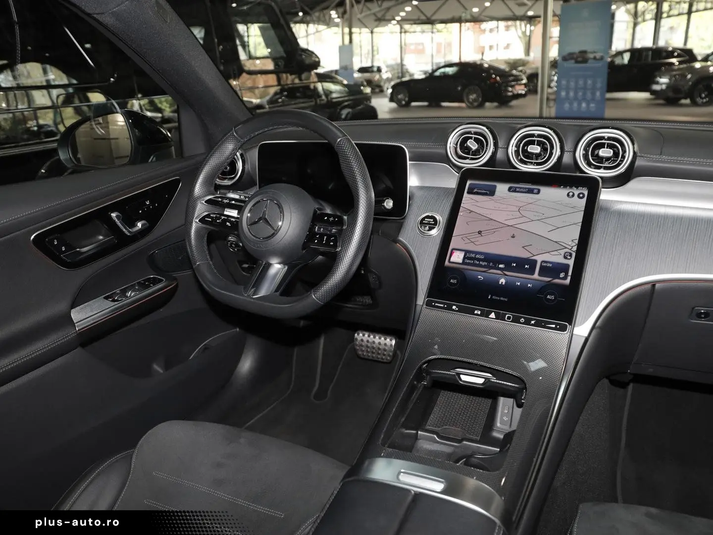 MERCEDES-BENZ GLC 220 d 4M AMG Night Digital-L. Totw&hellip;