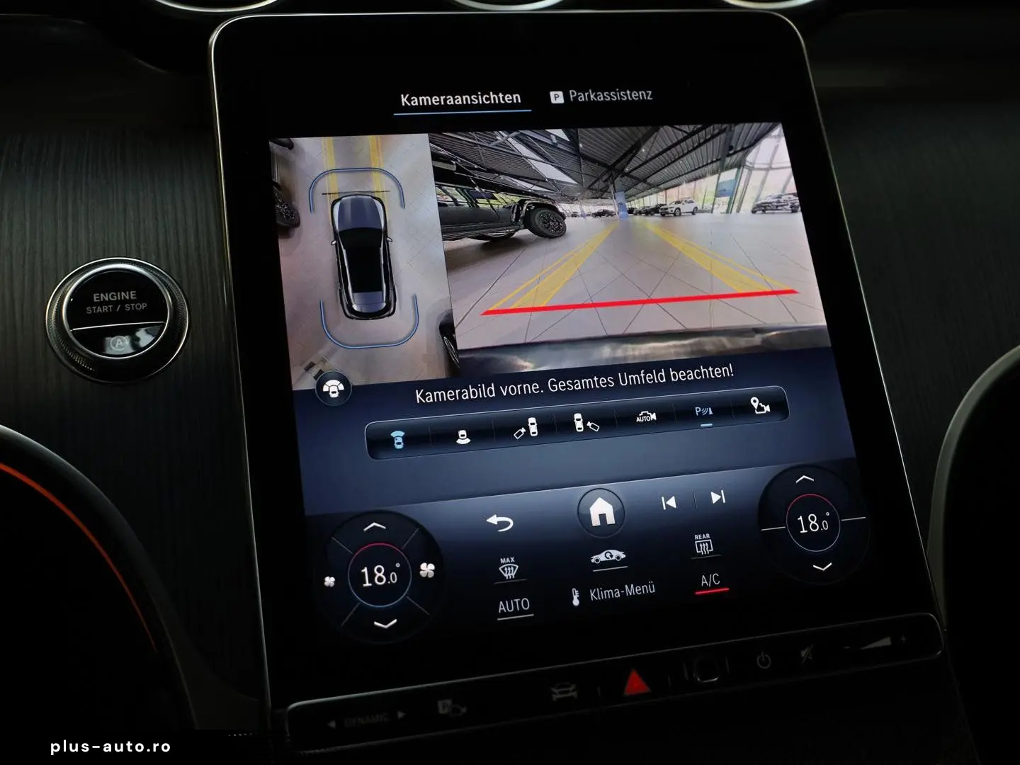 MERCEDES-BENZ GLC 220 d 4M AMG Night Digital-L. Totw&hellip;