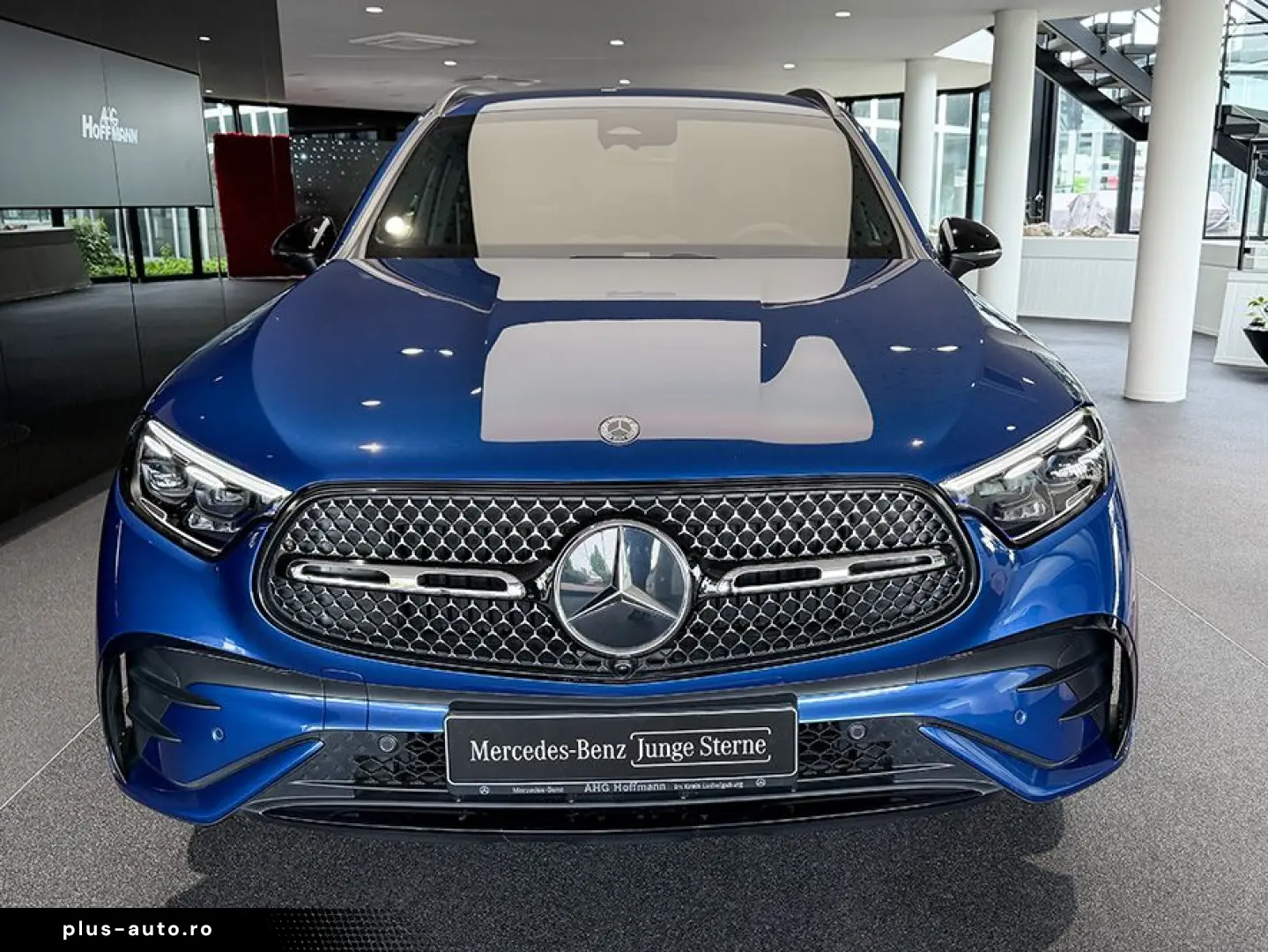 MERCEDES-BENZ GLC 220 d 4M AMGLi NIGHT DIGIL AHK ADV&hellip;