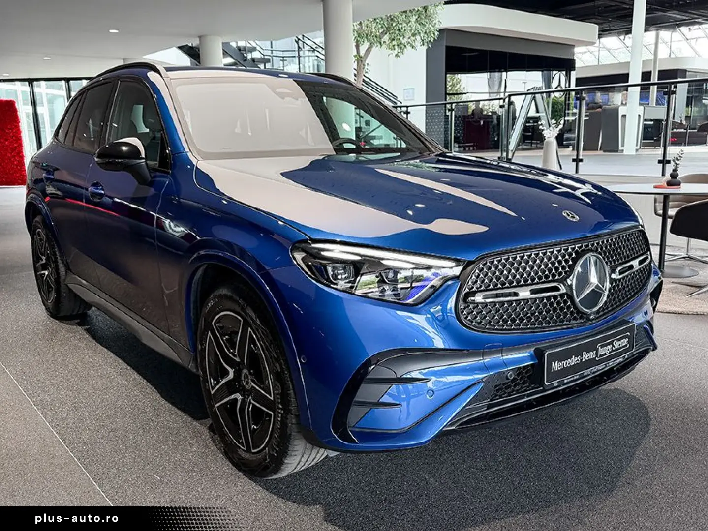 MERCEDES-BENZ GLC 220 d 4M AMGLi NIGHT DIGIL AHK ADV&hellip;
