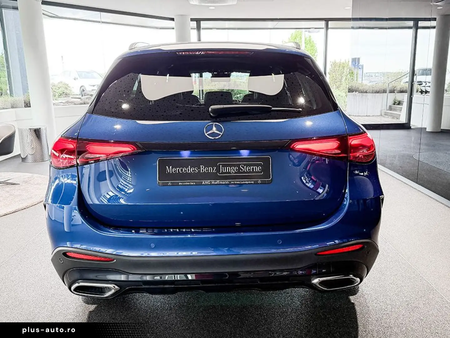 MERCEDES-BENZ GLC 220 d 4M AMGLi NIGHT DIGIL AHK ADV&hellip;