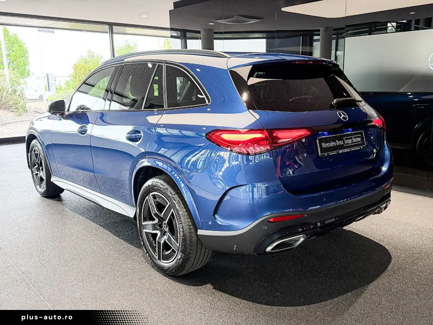 MERCEDES-BENZ GLC 220 d 4M AMGLi NIGHT DIGIL AHK ADV&hellip;