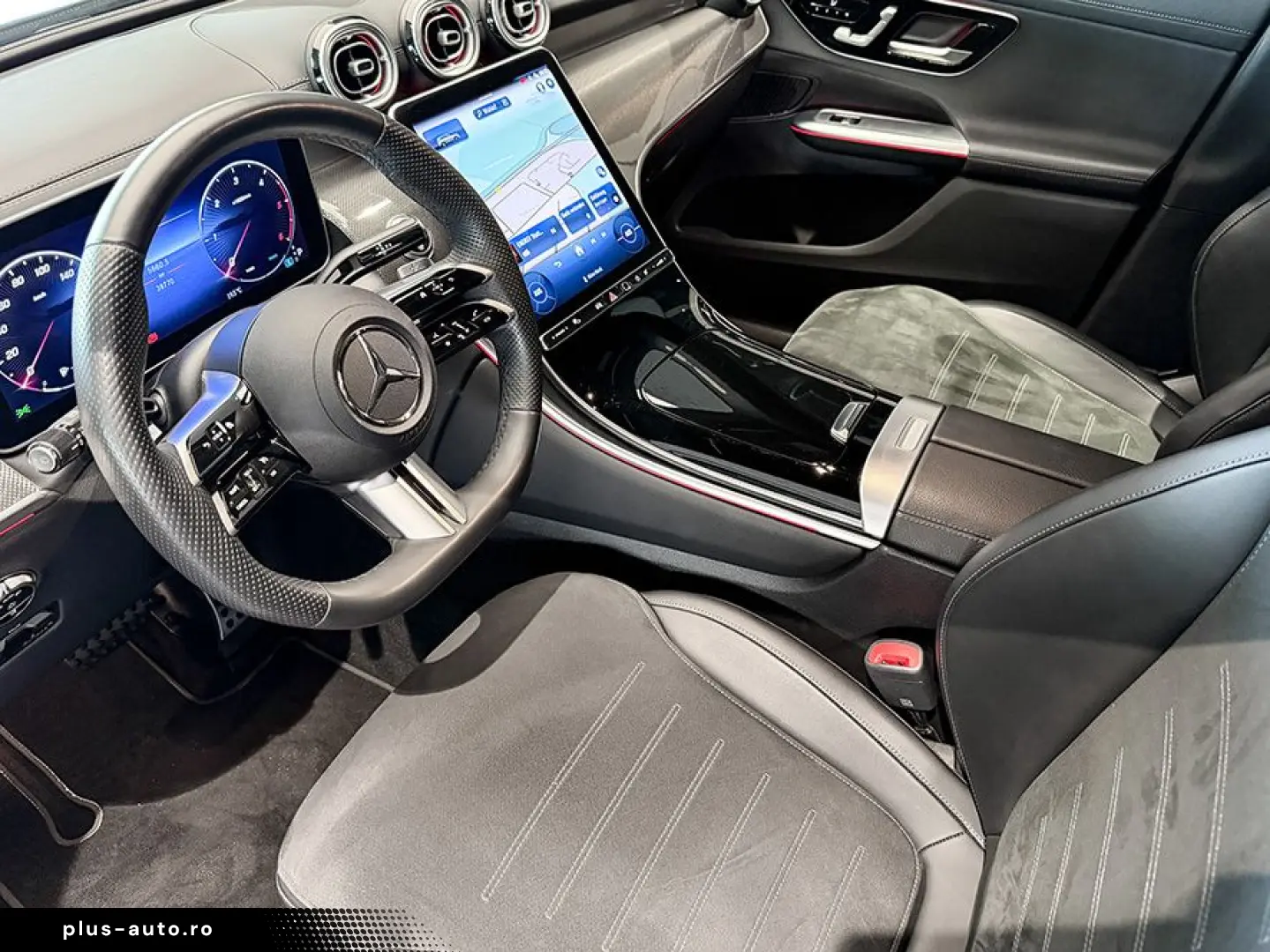 MERCEDES-BENZ GLC 220 d 4M AMGLi NIGHT DIGIL AHK ADV&hellip;
