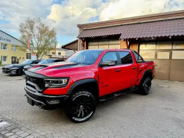 DODGE TRX KIT 12 RADIO OFFROAD LPG 4X4 AHK NAVI BÜGEL