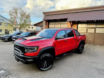 DODGE TRX KIT 12 RADIO OFFROAD LPG 4X4 AHK NAVI BÜGEL