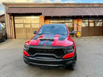 DODGE TRX KIT 12 RADIO OFFROAD LPG 4X4 AHK NAVI BÜGEL