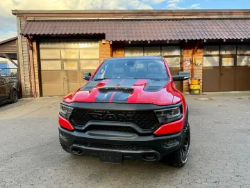 DODGE TRX KIT 12 RADIO OFFROAD LPG 4X4 AHK NAVI BÜGEL