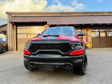 DODGE TRX KIT 12 RADIO OFFROAD LPG 4X4 AHK NAVI BÜGEL