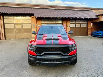 DODGE TRX KIT 12 RADIO OFFROAD LPG 4X4 AHK NAVI BÜGEL