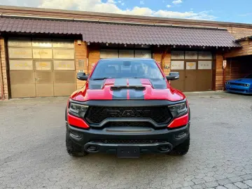 DODGE TRX KIT 12 RADIO OFFROAD LPG 4X4 AHK NAVI BÜGEL