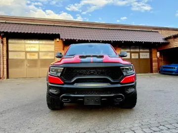 DODGE TRX KIT 12 RADIO OFFROAD LPG 4X4 AHK NAVI BÜGEL