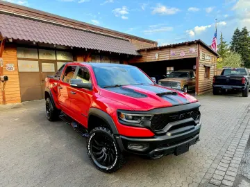 DODGE TRX KIT 12 RADIO OFFROAD LPG 4X4 AHK NAVI BÜGEL