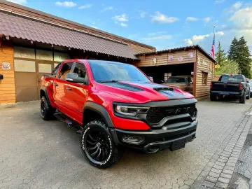 DODGE TRX KIT 12 RADIO OFFROAD LPG 4X4 AHK NAVI BÜGEL