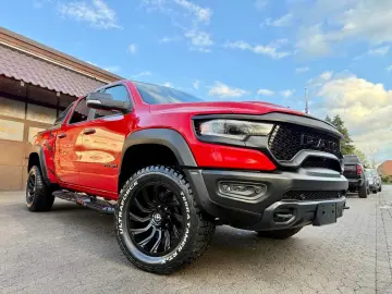 DODGE TRX KIT 12 RADIO OFFROAD LPG 4X4 AHK NAVI BÜGEL