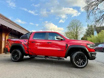 DODGE TRX KIT 12 RADIO OFFROAD LPG 4X4 AHK NAVI BÜGEL