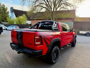DODGE TRX KIT 12 RADIO OFFROAD LPG 4X4 AHK NAVI BÜGEL