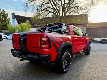 DODGE TRX KIT 12 RADIO OFFROAD LPG 4X4 AHK NAVI BÜGEL