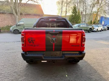 DODGE TRX KIT 12 RADIO OFFROAD LPG 4X4 AHK NAVI BÜGEL