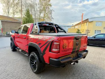 DODGE TRX KIT 12 RADIO OFFROAD LPG 4X4 AHK NAVI BÜGEL