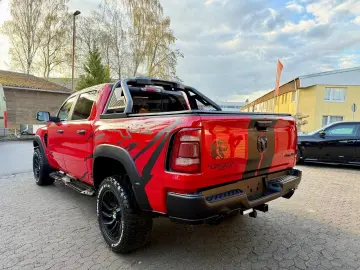 DODGE TRX KIT 12 RADIO OFFROAD LPG 4X4 AHK NAVI BÜGEL