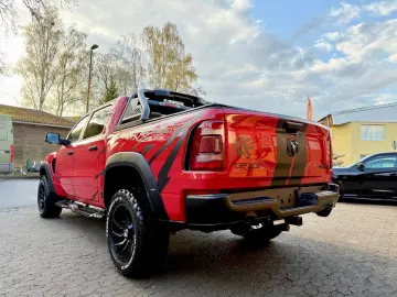DODGE TRX KIT 12 RADIO OFFROAD LPG 4X4 AHK NAVI BÜGEL