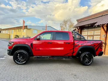 DODGE TRX KIT 12 RADIO OFFROAD LPG 4X4 AHK NAVI BÜGEL