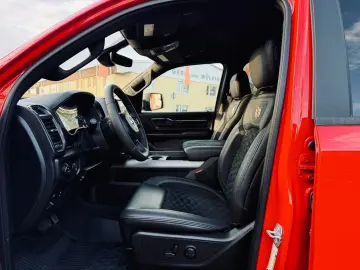 DODGE TRX KIT 12 RADIO OFFROAD LPG 4X4 AHK NAVI BÜGEL