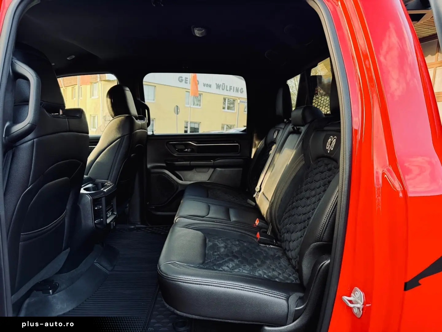 DODGE TRX KIT 12 RADIO OFFROAD LPG 4X4 AHK NAVI BÜGEL