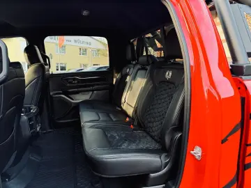 DODGE TRX KIT 12 RADIO OFFROAD LPG 4X4 AHK NAVI BÜGEL