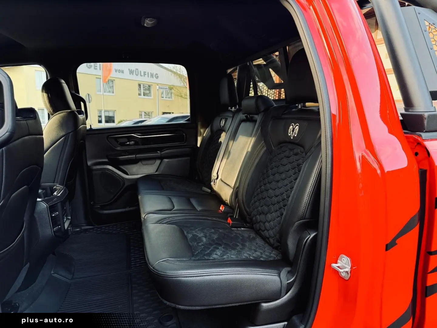 DODGE TRX KIT 12 RADIO OFFROAD LPG 4X4 AHK NAVI BÜGEL