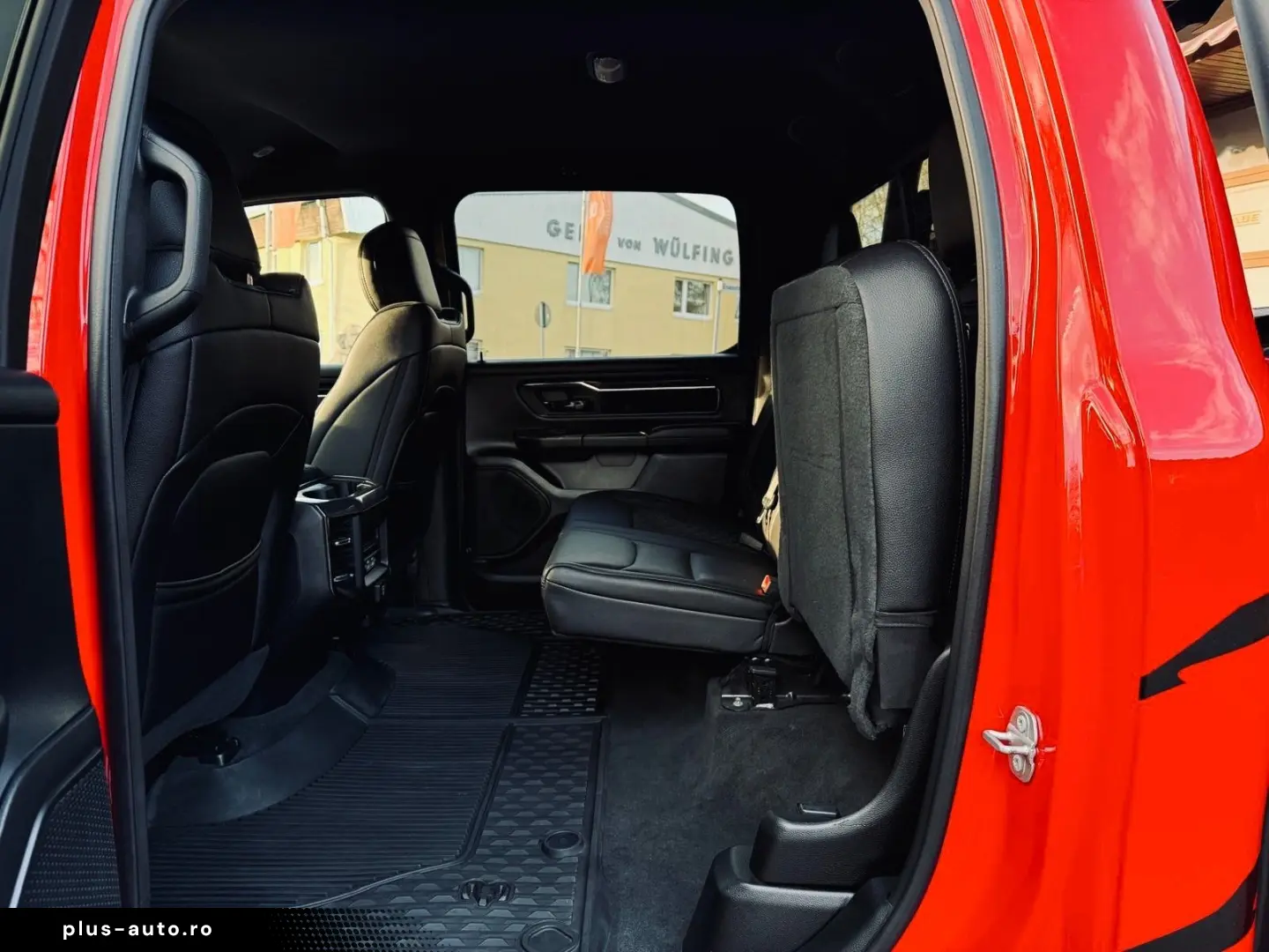 DODGE TRX KIT 12 RADIO OFFROAD LPG 4X4 AHK NAVI BÜGEL