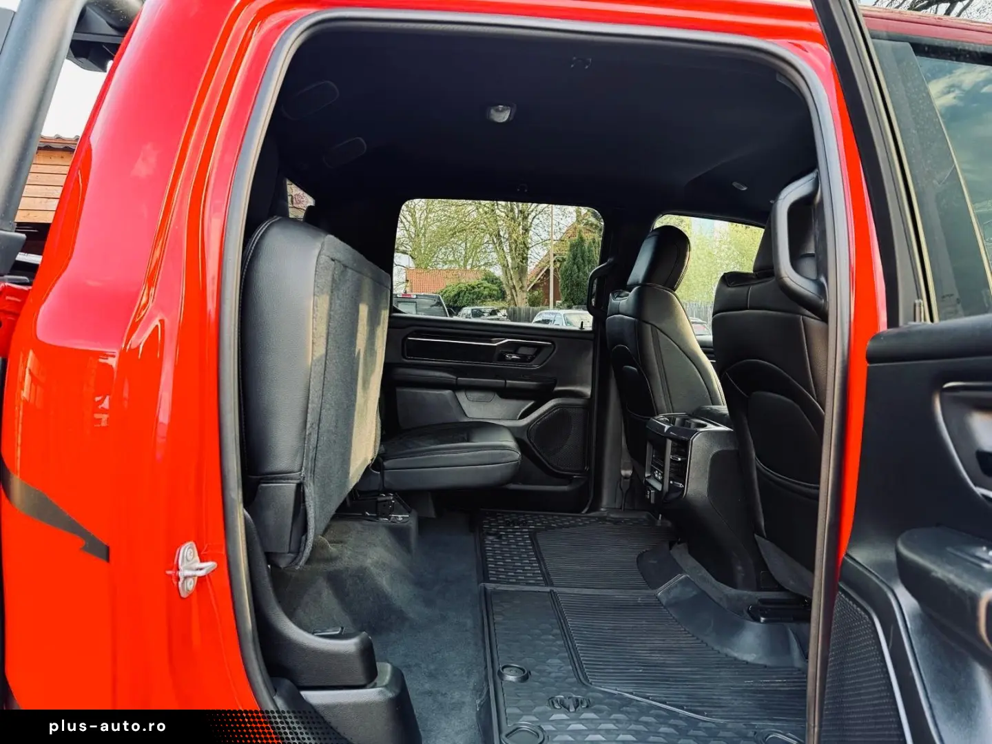 DODGE TRX KIT 12 RADIO OFFROAD LPG 4X4 AHK NAVI BÜGEL