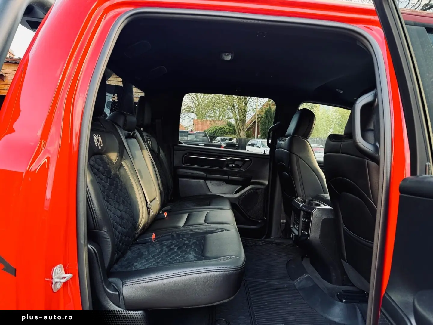DODGE TRX KIT 12 RADIO OFFROAD LPG 4X4 AHK NAVI BÜGEL