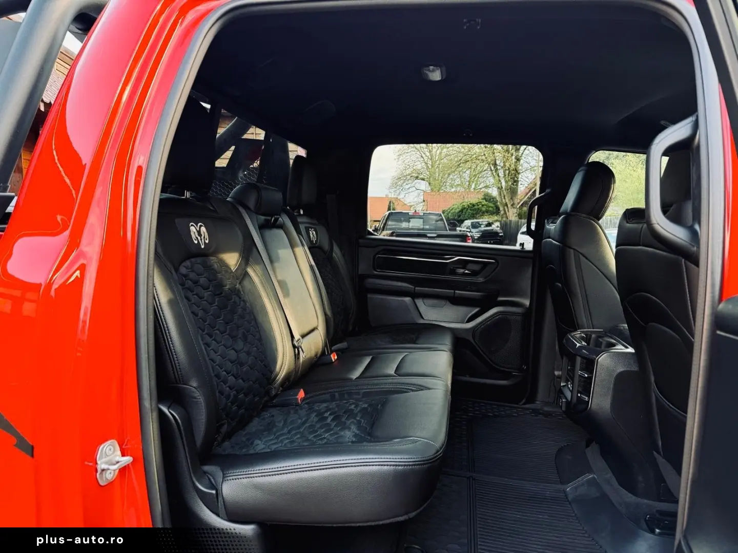 DODGE TRX KIT 12 RADIO OFFROAD LPG 4X4 AHK NAVI BÜGEL