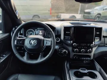 DODGE TRX KIT 12 RADIO OFFROAD LPG 4X4 AHK NAVI BÜGEL