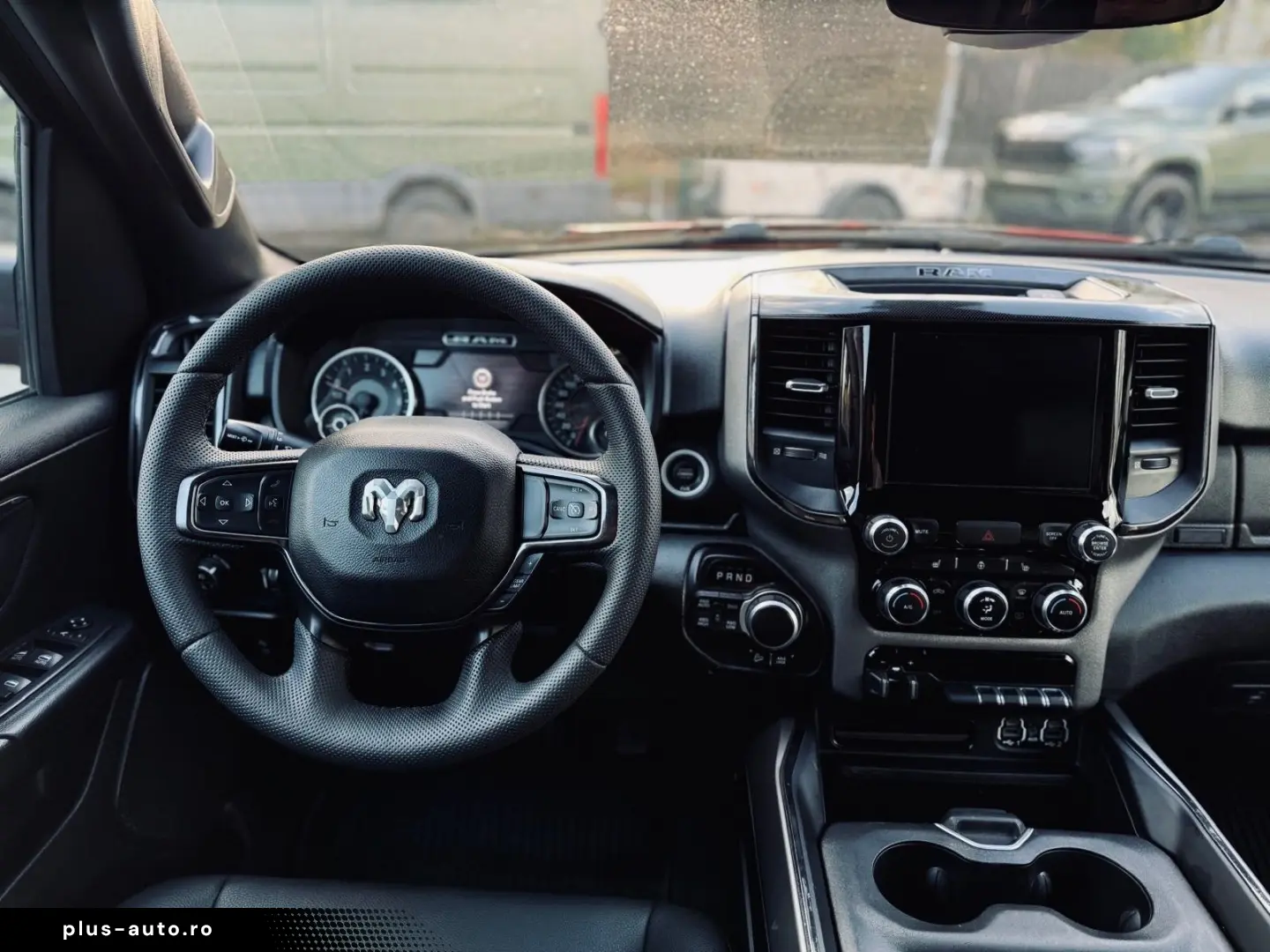 DODGE TRX KIT 12 RADIO OFFROAD LPG 4X4 AHK NAVI BÜGEL